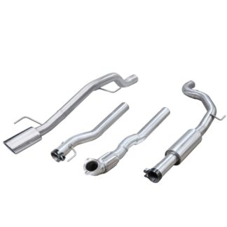 COBRA Vauxhall Corsa E 1.0 Turbo (15 - 19) Cat Back System