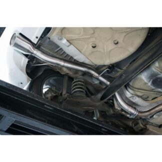 COBRA Vauxhall Corsa E 1.4 Turbo (15 - 19) Rear Box Section