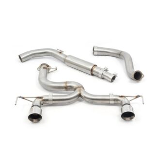 COBRA Vauxhall Corsa E VXR (15 - 18) Cat Back - Venom