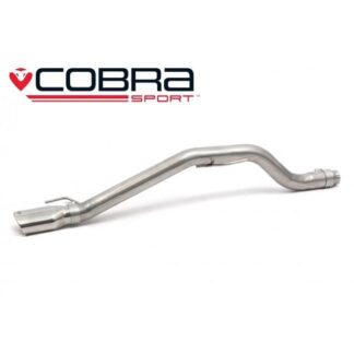 COBRA Vauxhall Corsa E 1.4 NA (15 - 19) Rear Section - Venom