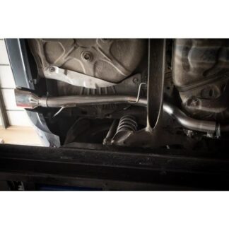 COBRA Vauxhall Corsa D 1.3 CDTI (06 - 14) Rear Box - Venom
