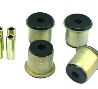 Whiteline Bush Kit-Frt Upper CArm