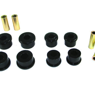Whiteline Bush Kit-Frt Lower Control