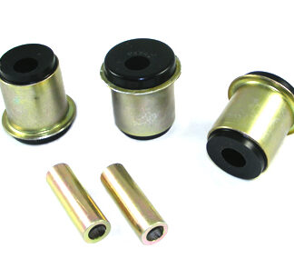 Whiteline BUSH KIT-FDRT CTRL ARM RR- OFFS