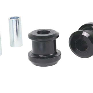 Whiteline Control Arm Front Lower Rear - Round Style