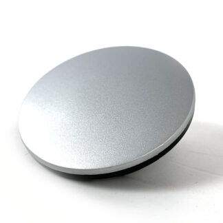 NLA! RAYS FLAT SMALL O-TYPE CC TI. SILVER