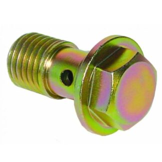 Weber  Replacement  DCOE Fuel Union Bolt  12715008