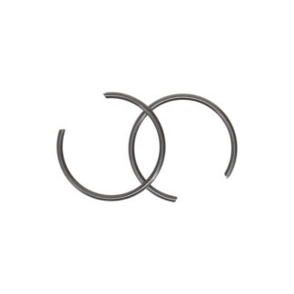 Wiseco Round Wire Retainer 16.00x1.25mm Pair