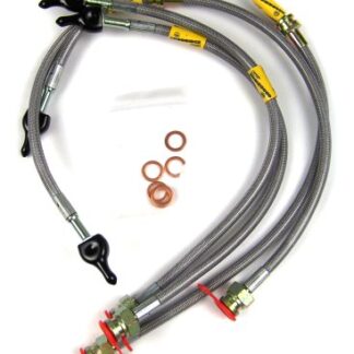 Goodridge Brake lines Mitsubishi Evo 5 6