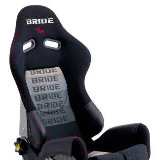 Bride GIAS II - Gradation Logo / Super aramid black