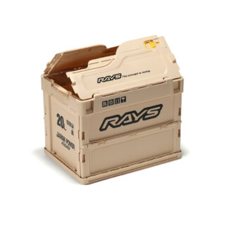 RAYS OFFICIAL CONTAINER BOX 23S 20L IV
