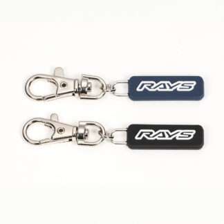 RAYS OFFICIAL KEY CHAIN MINI 24S NV (Navy)