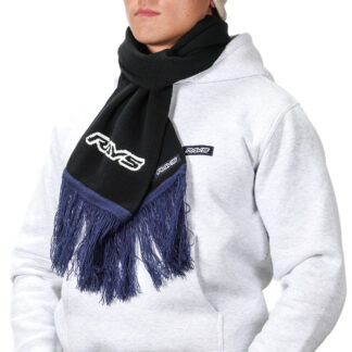 RAYS OFFICIAL SCARF 24S BLACK/BLACK