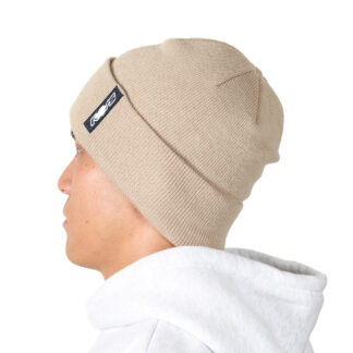 RAYS OFFICIAL KNIT CAP 24S IVORY
