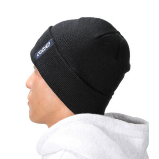 RAYS OFFICIAL KNIT CAP 24S BLACK