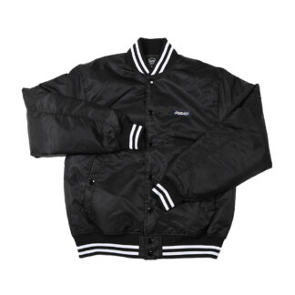 RAYS No.15 RAYS STADIUM JACKET 23A BK/WH