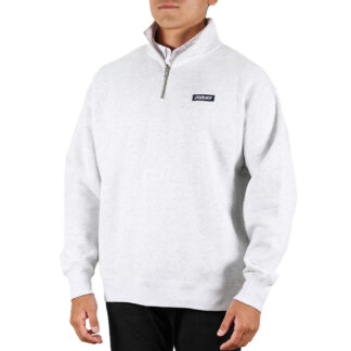 RAYS No.13 RAYS HALF ZIP SWEATER 23A LG XL