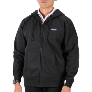 RAYS No.12 RAYS FULL ZIP PARKER 23A BK S