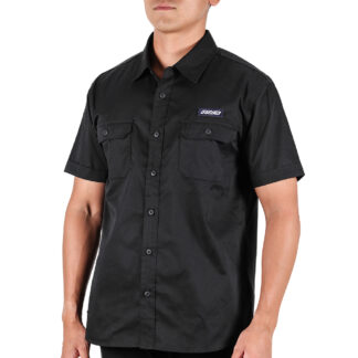 RAYS No.10 RAYS T/C WORK SHIRT 23A BK XXL