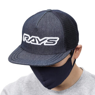 RAYS OFFICIAL DENIM CAP 23S 58-60CM DG