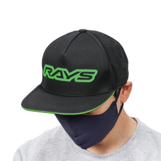 RAYS OFFICIAL CAP 23S Green/BK free