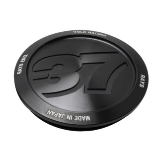 RAYS No.94 VR CAP MODEL-37 BK-Almite Black Almite