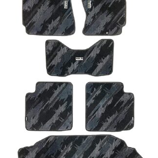 HKS Full Set Monotone Oil Colour RHD Floor Mat Skyline GTR- BNR33
