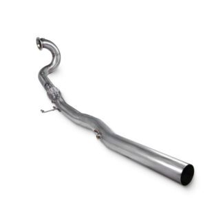 Scorpion De-cat turbo downpipe Volkswagen MK8 Golf R GPF Model 2021 - 2024