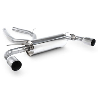 Scorpion Non Res GPF Back Valved Toyota Supra A90 3.0T GPF Model 2019-2024 STW Tailpipe