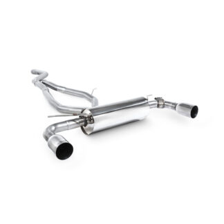 Scorpion Cat-back Polished STW Toyota Supra A90 3.0T ROW Non-GPF Model 2019 - 2024