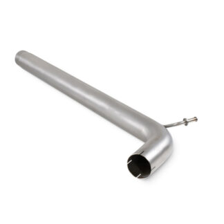 Scorpion Original Centre Silencer Delete Pipe Seat Leon Cupra 2.0 TSI 280, 290 & 300 Non GPF Model 2014 - 2019