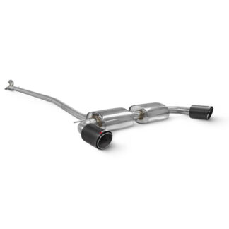 Scorpion Non-resonated cat-back system Ascari Mini Countryman R60 All4 2010 - 2016
