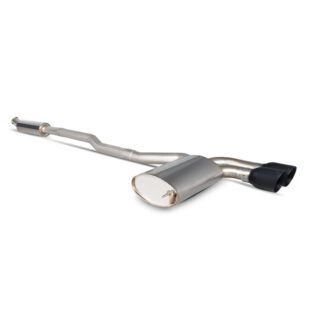 Scorpion Resonated cat-back system Daytona Ceramic Mini Cooper S F56 (Inc JCW) ROW 2014 - 2024