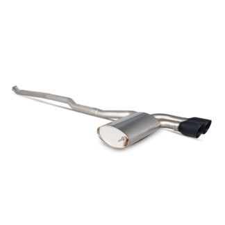 Scorpion Non-resonated cat-back system Ascari Mini Cooper S F56 (Inc JCW) ROW 2014 - 2024