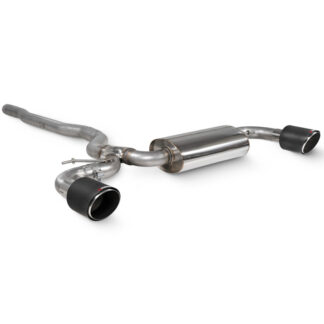 Scorpion GPF-Back System Ascari Mini Clubman F54 Cooper S 19-24 GPF Model (excl. JCW & All4) 2019 - 2024