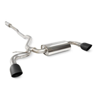Scorpion Resonated Cat-Back System Daytona Ceramic Mini Clubman F54 Cooper S 15-18 Non-GPF Model (excl. All4) 2015 - 2018