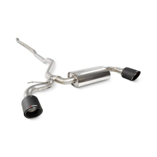 Scorpion Non Resonated Cat-Back System Ascari Mini Clubman F54 Cooper S 15-18 Non-GPF Model (excl. All4) 2015 - 2018