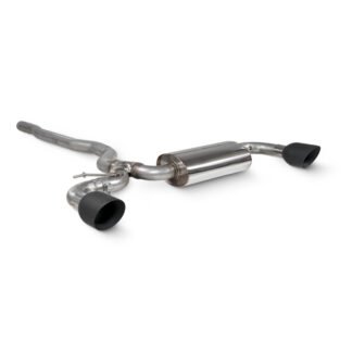 Scorpion GPF-Back System Daytona Ceramic Mini Clubman F54 Cooper S 19-24 GPF Model (excl. JCW & All4) 2019 - 2024