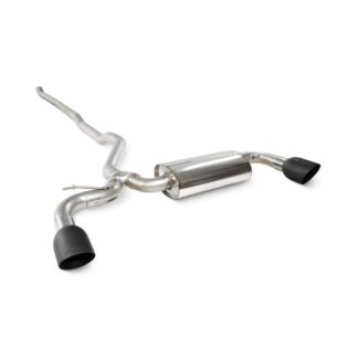Scorpion Non Resonated Cat-Back System Mini Clubman F54 Cooper S 15-18 Non-GPF Model (excl. All4) 2015 - 2018