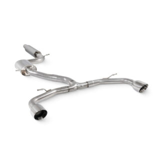 Scorpion Resonated GPF Back System Daytona CUPRA Leon 245 GPF Model 2021 - 2024