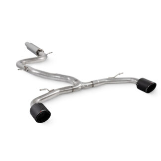 Scorpion Predator Resonated GPF Back System Ascari  CUPRA Leon 245 GPF Model 2021 - 2024