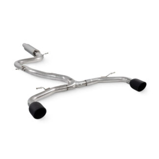 Scorpion Predator Resonated GPF Back System Indy Ceramic CUPRA Leon 245 GPF Model 2021 - 2024
