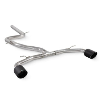 Scorpion Predator Resonated GPF Back System Ascari CUPRA Leon 245 GPF Model 2021 - 2024