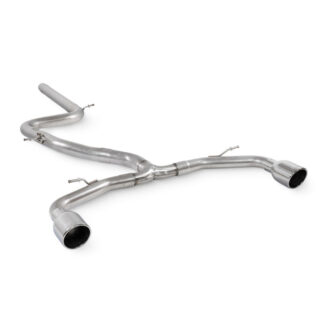 Scorpion Predator Resonated GPF Back System Indy CUPRA Leon 245 GPF Model 2021 - 2024