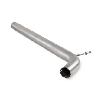 Scorpion Original Centre Silencer Delete Pipe CUPRA Leon 245 GPF Model 2021 - 2024