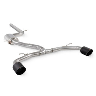 Scorpion Non-res GPF Back System Ascari CUPRA Leon 245 GPF Model 2021 - 2024