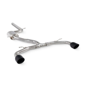 Scorpion Non-res GPF Back System Daytona Ceramic CUPRA Leon 245 GPF Model 2021 - 2024