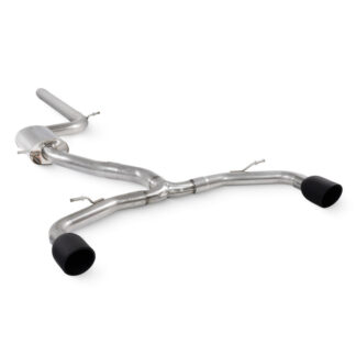 Scorpion Non-res GPF Back System Indy Ceramic CUPRA Leon 245 GPF Model 2021 - 2024