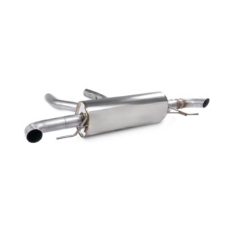 Scorpion GPF-Back system with electronic valve OE Fitment Tailpipe BMW G42 M240i GPF Model 2021 - 2024