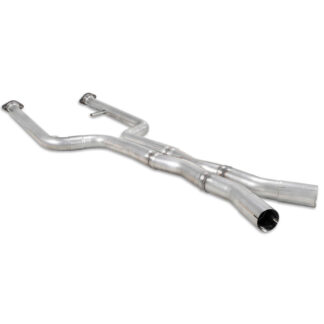 Scorpion Mid-Pipe BMW G87 M2 ROW Non-GPF Model 2022 - 2024
